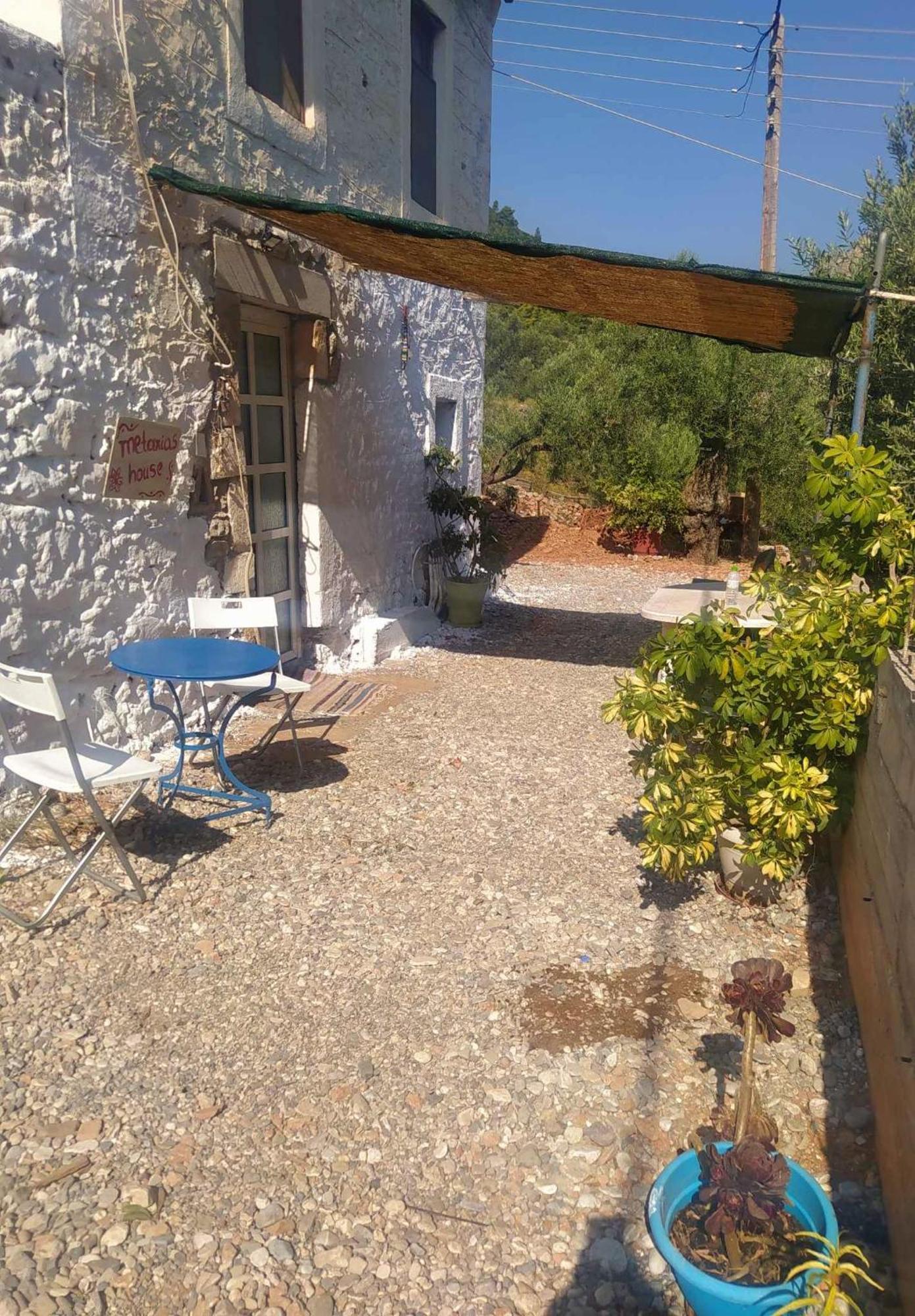 Metaxias House Villa Leonidio Exterior photo